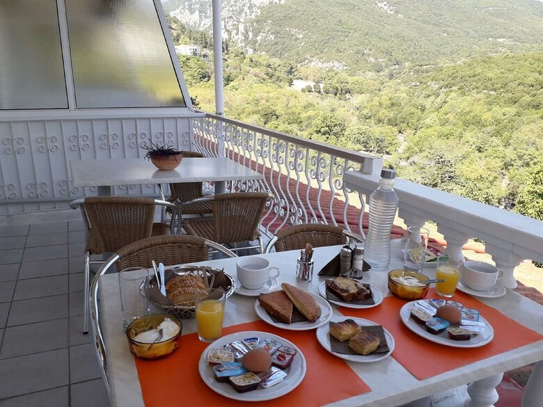 Hotel Olympus View