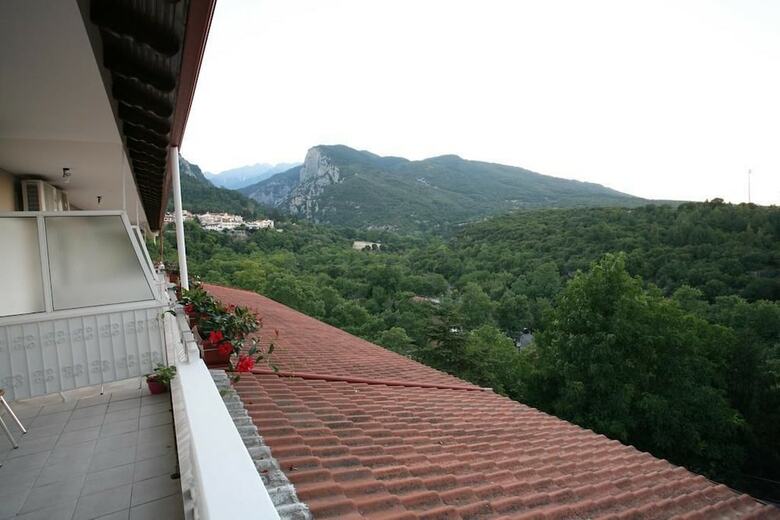 Hotel Olympus View
