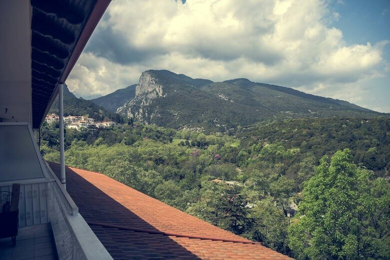 Hotel Olympus View