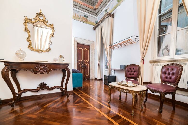 Bed & Breakfast Palazzo Del Duca Luxury Guest House