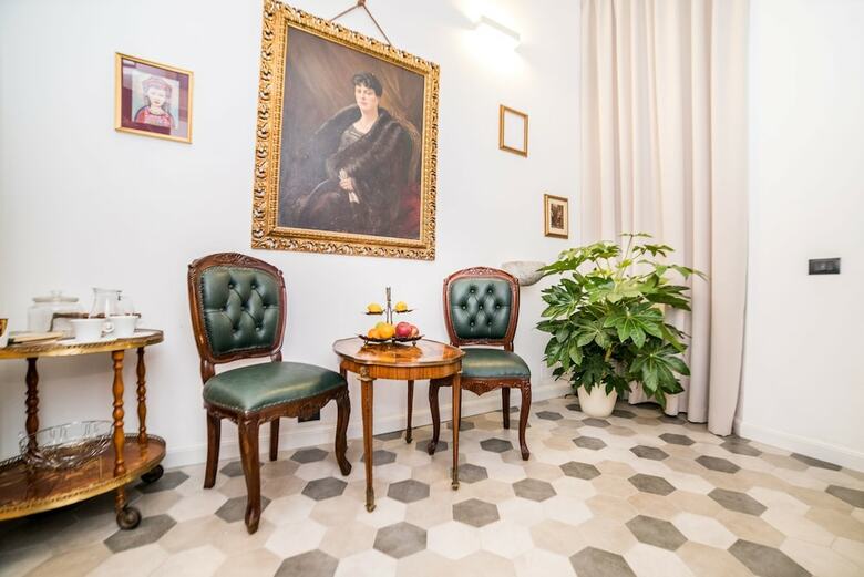 Bed & Breakfast Palazzo Del Duca Luxury Guest House