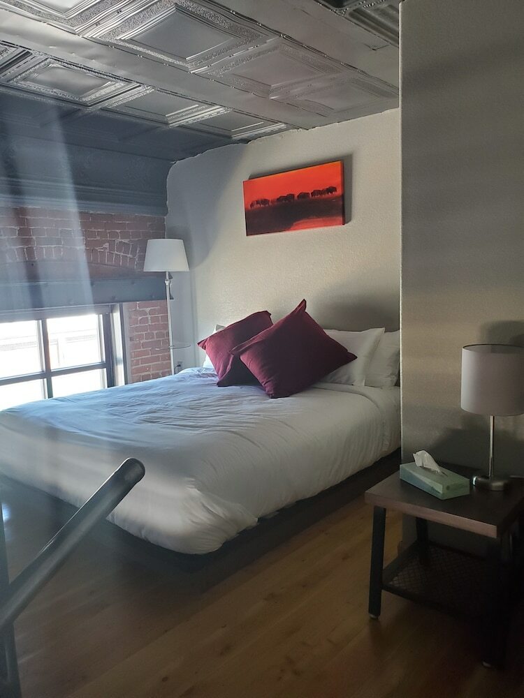 The Hotel Sturgis