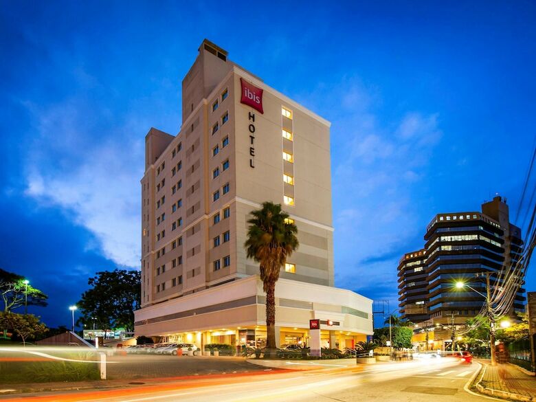 Hotel Ibis Sao Jose