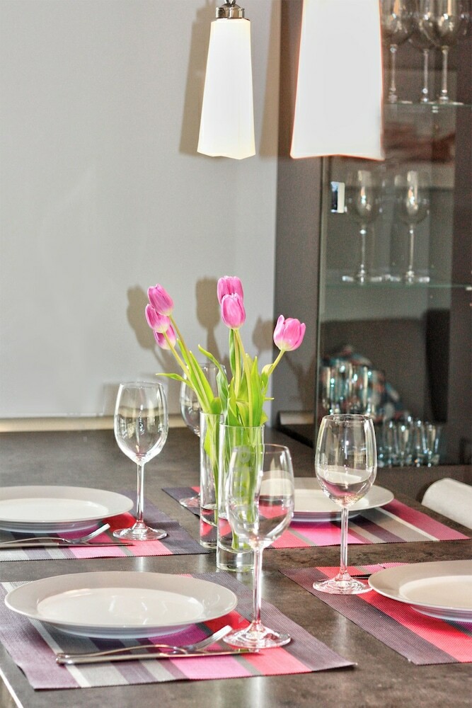 Apartamentos Carolin Dangast
