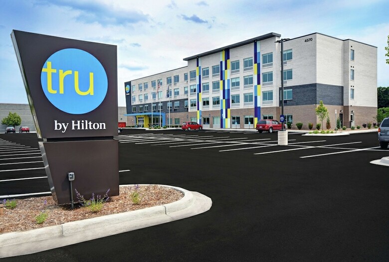 Hotel Tru By Hilton Grand Rapids Airport
