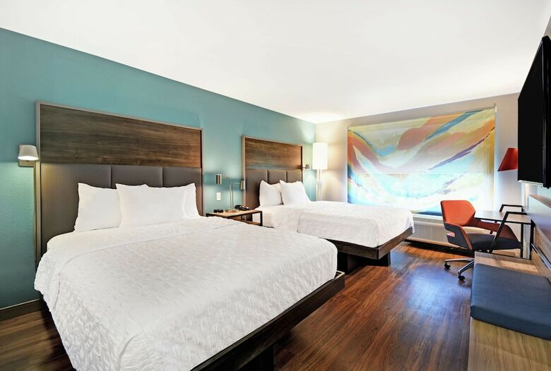 Hotel Tru By Hilton Grand Rapids Airport