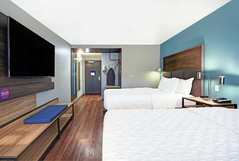 Hotel Tru By Hilton Grand Rapids Airport