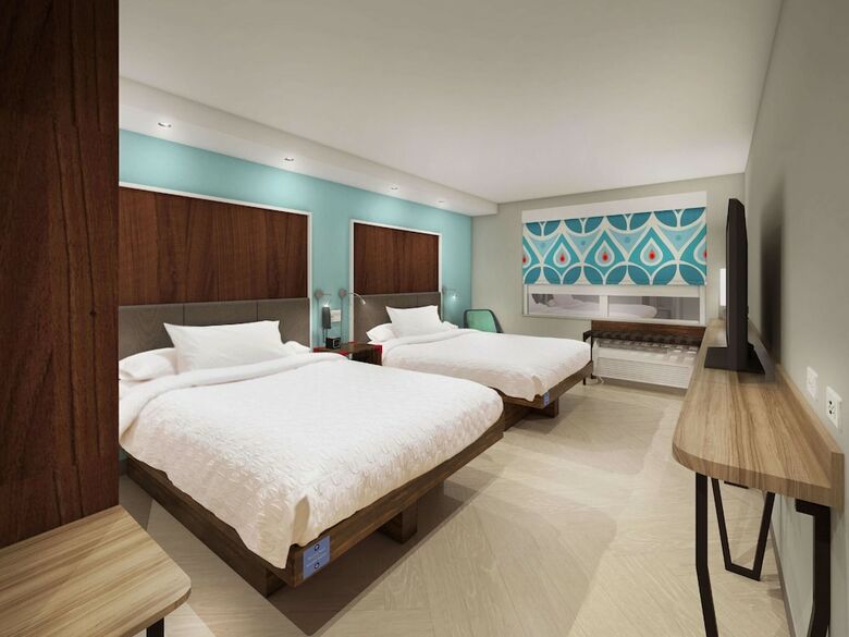 Hotel Tru By Hilton Grand Rapids Airport