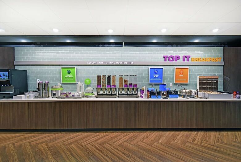 Hotel Tru By Hilton Grand Rapids Airport