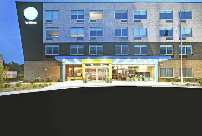 Hotel Tru By Hilton Grand Rapids Airport