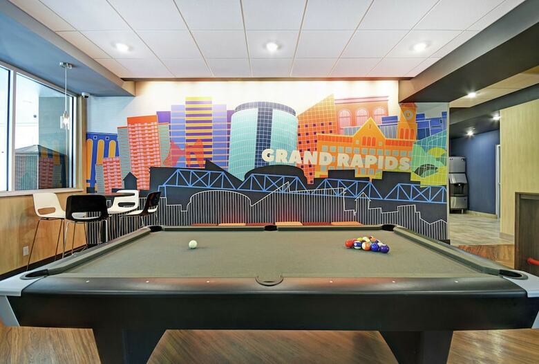 Hotel Tru By Hilton Grand Rapids Airport