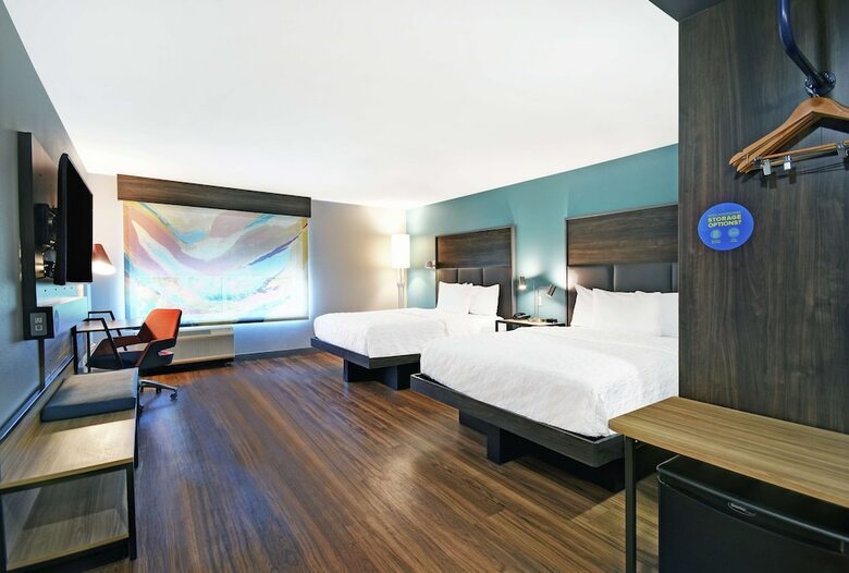 Hotel Tru By Hilton Grand Rapids Airport