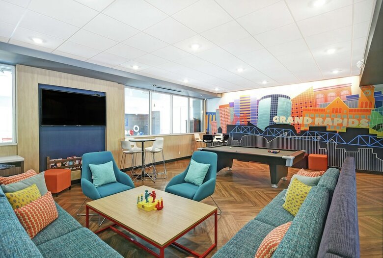 Hotel Tru By Hilton Grand Rapids Airport