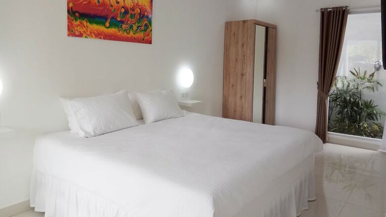 Bed & Breakfast The Bali Bubble