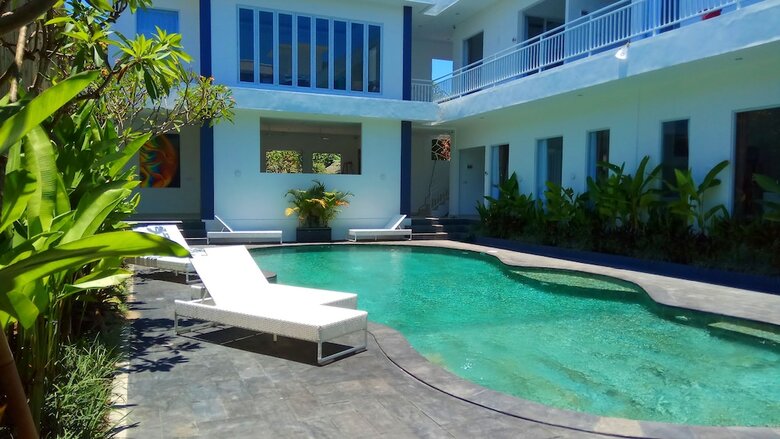 Bed & Breakfast The Bali Bubble