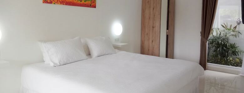 Bed & Breakfast The Bali Bubble