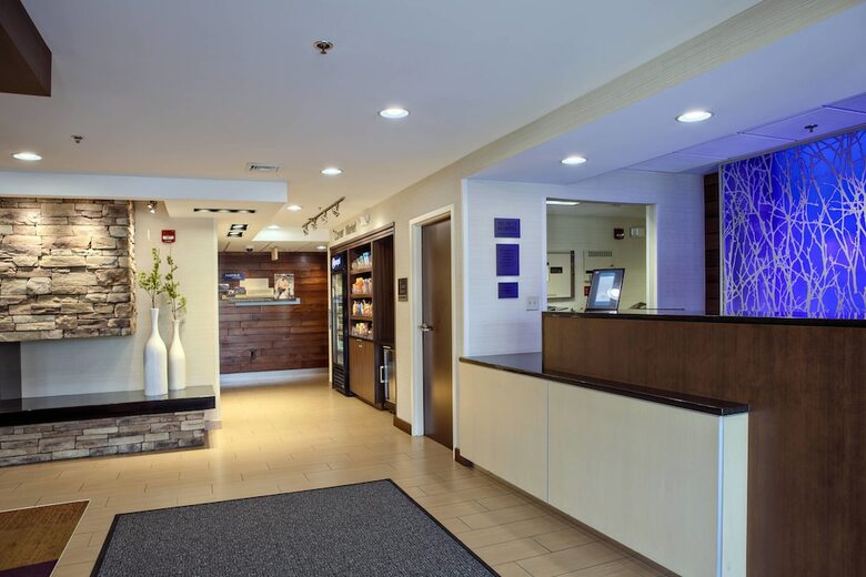 Hotel Fairfield Inn & Suites Harrisburg Hershey