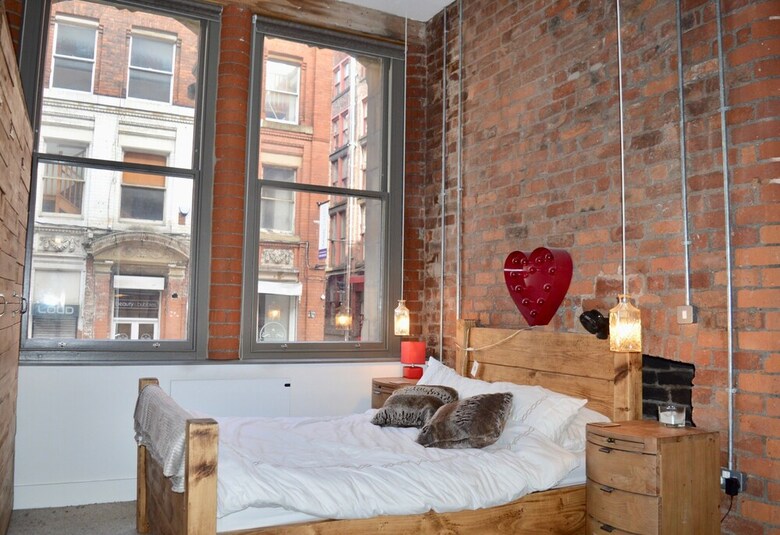 2 Bedroom Apartment In City Centre