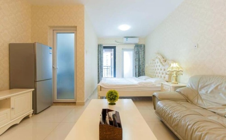 Shenzhen Ode To Joy Apartment