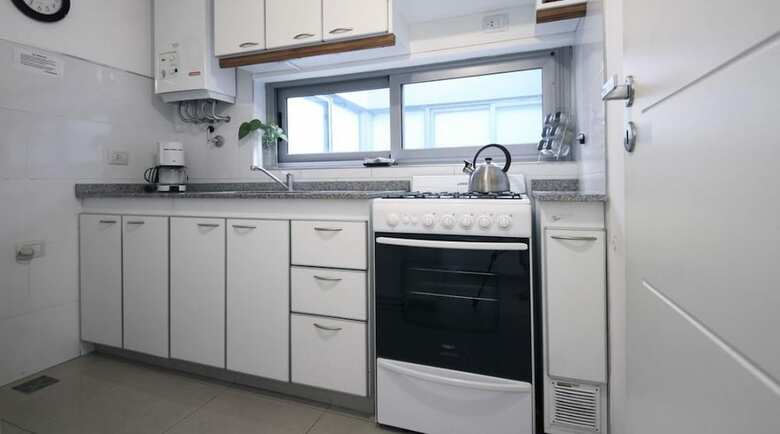 Apartamentos 25 de Mayo Flat S4r