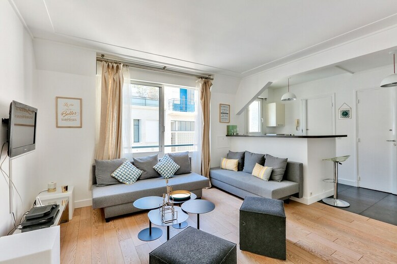 Apartamento 37 - Luxury Flat Montaigne
