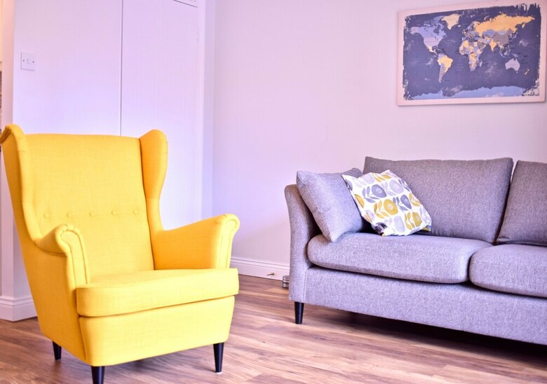 Apartamentos Dublin City Centre 1 Bedroom Flat