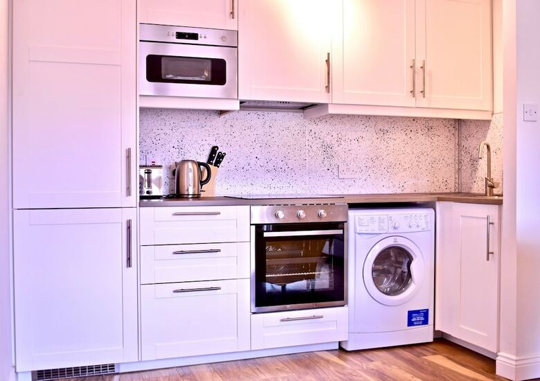 Apartamentos Dublin City Centre 1 Bedroom Flat