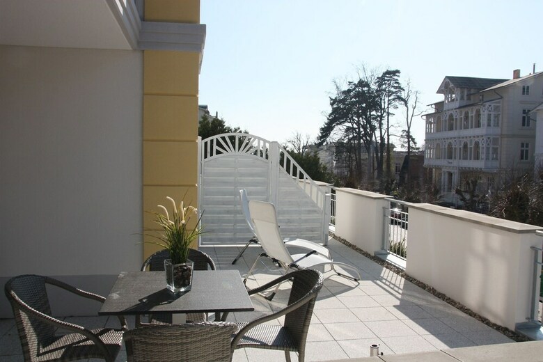 Villa Rosa Sellin