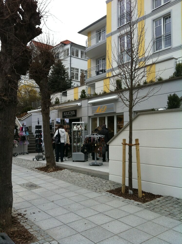 Villa Rosa Sellin