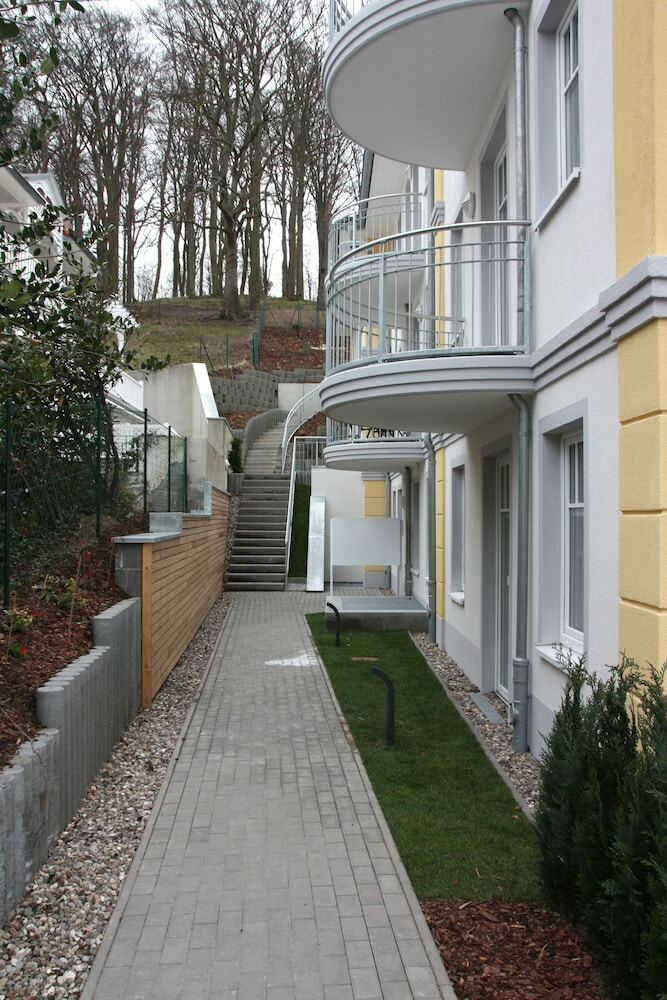 Villa Rosa Sellin