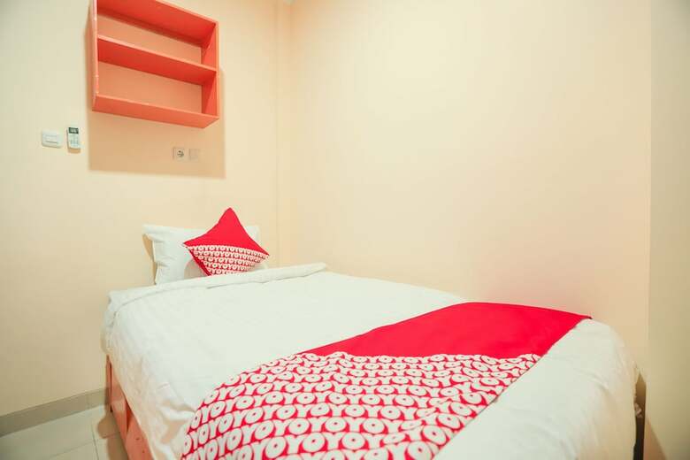 Hostal Oyo 152 O2 Residence