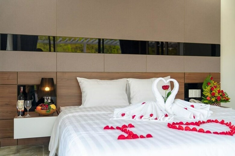 Hotel Seaside Village Phu Quoc