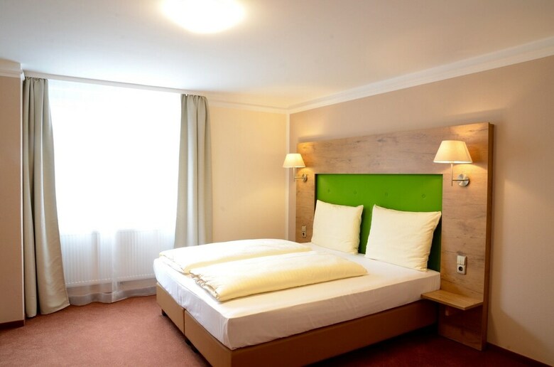 Hotel Garni G�nzburg