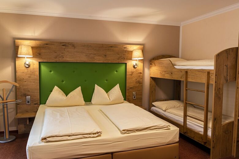 Hotel Garni G�nzburg