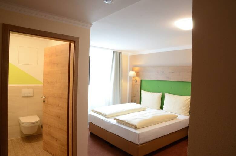 Hotel Garni G�nzburg