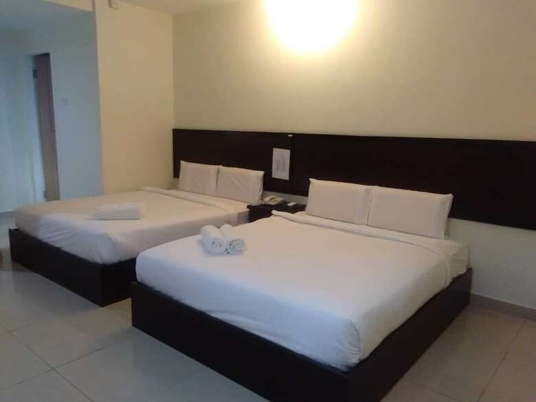 Hotel Mewah Impiana