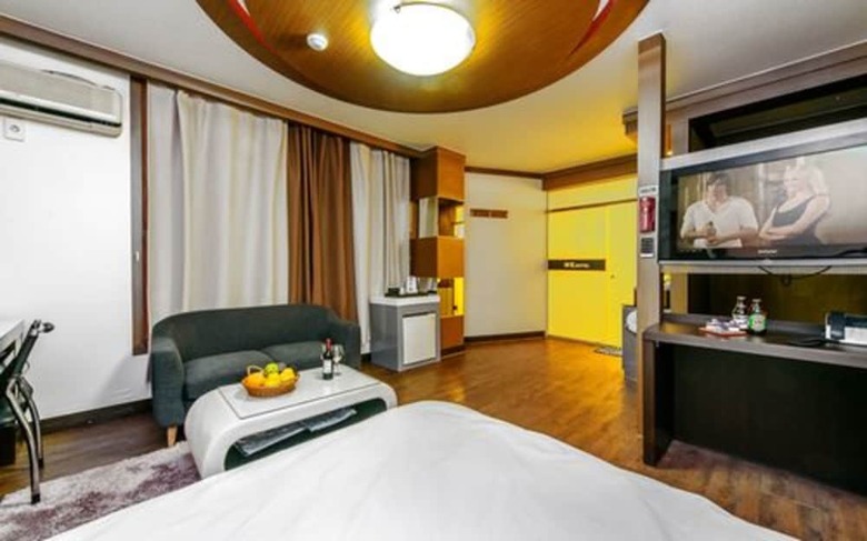 Yeosu Mk Hotel