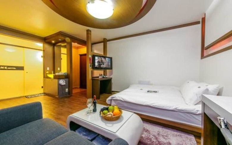 Yeosu Mk Hotel
