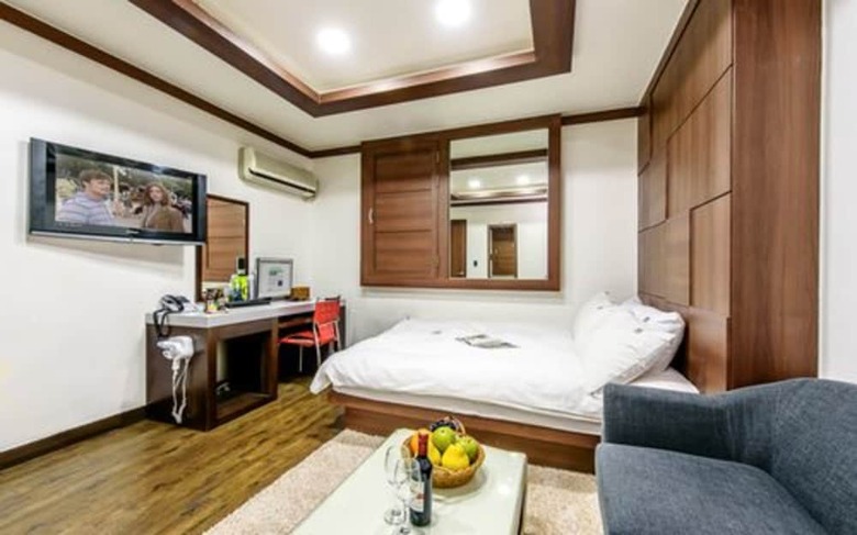 Yeosu Mk Hotel