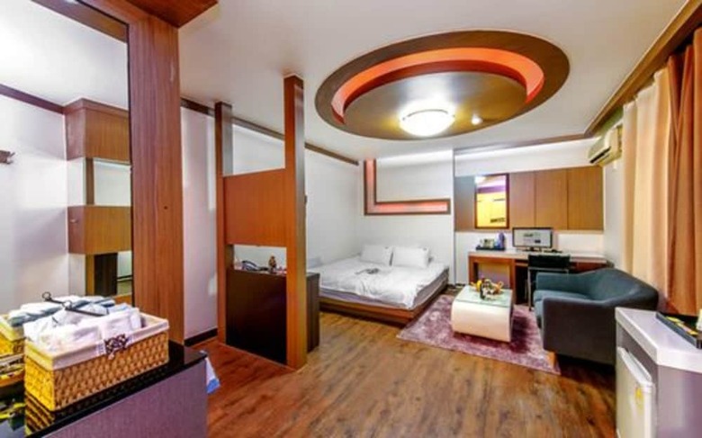 Yeosu Mk Hotel