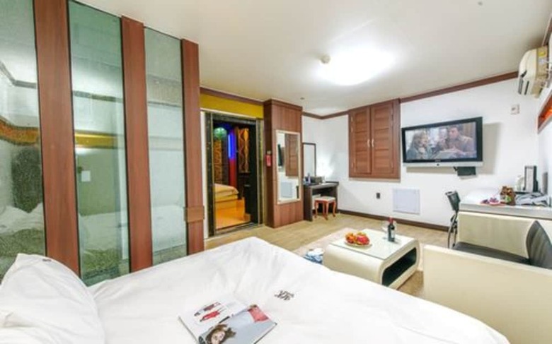 Yeosu Mk Hotel