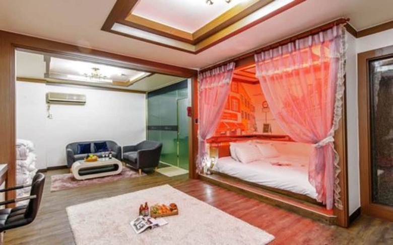 Yeosu Mk Hotel
