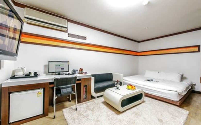 Yeosu Mk Hotel