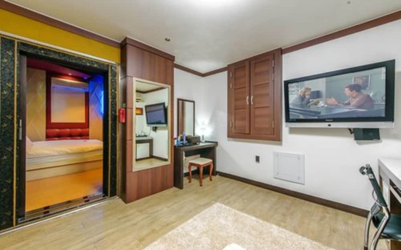 Yeosu Mk Hotel