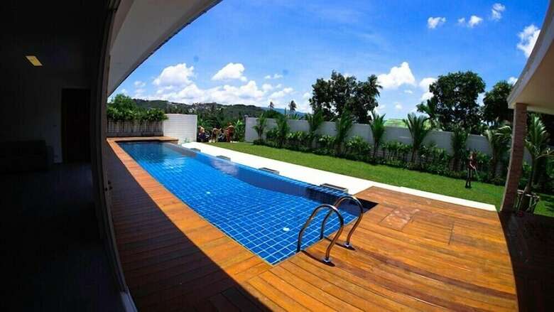 Onyx Luxury Pool Villa - Koh Samui