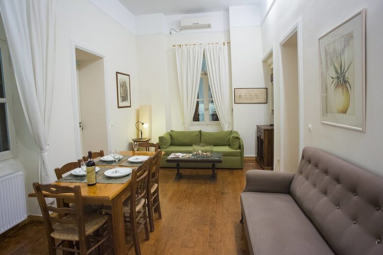 Apartamentos Gk Thiseio