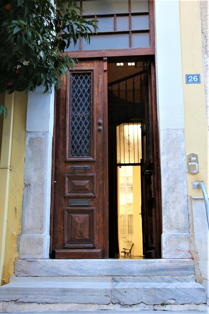Apartamentos Gk Thiseio