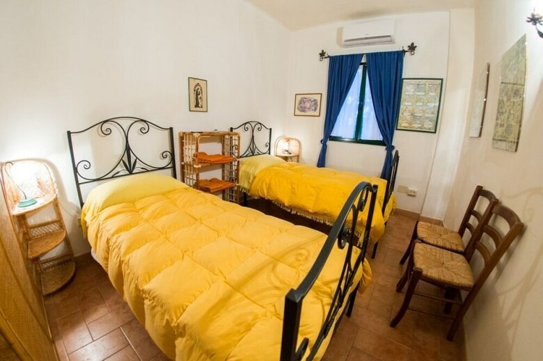 Apartamento Tenuta Deserto