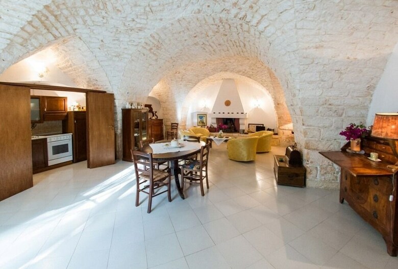 Apartamento Tenuta Deserto