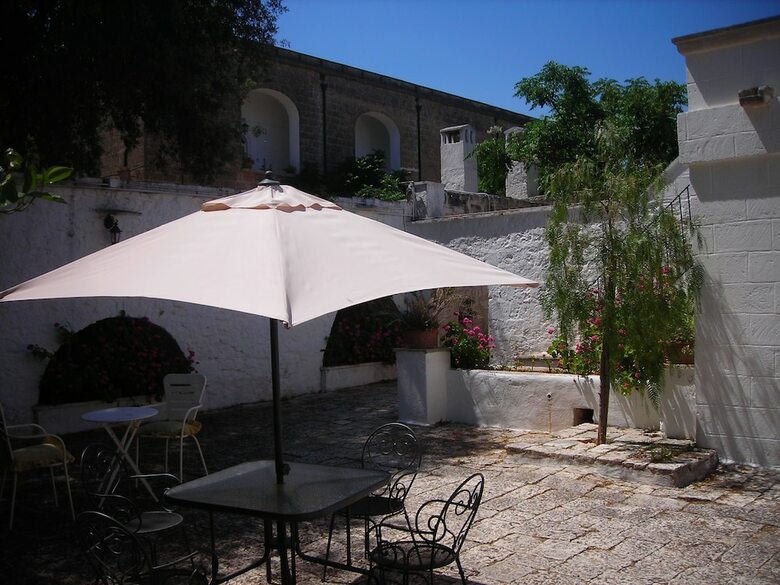 Apartamento Tenuta Deserto